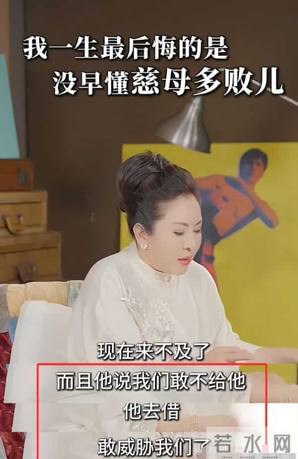 向佑算是没救了!现身南昌酒吧,烟酒不离手,旁边的女人又胖又颓