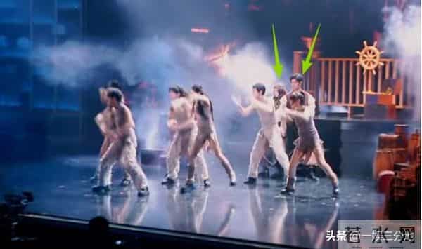 天声一对最敷衍的夫妻,唱歌对口型、拿冠军嘲讽人,陆毅还得恭维