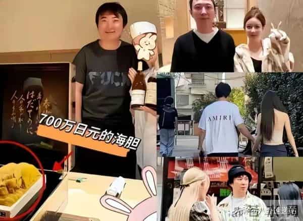 一年蒸发800多亿！挥霍的王思聪，终究让汪小菲出了13年前的恶气