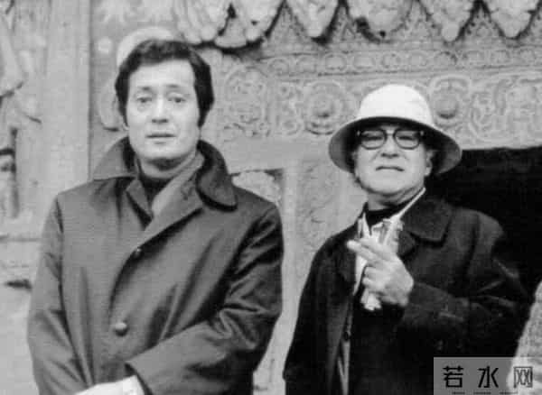 日本国宝级传奇演员仲代达矢去世