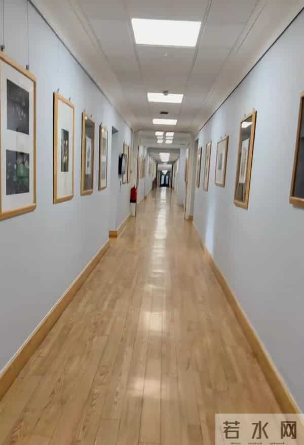 王诗龄晒留学vlog！住宿舍周末还在学习，和同学老师相处好有礼貌