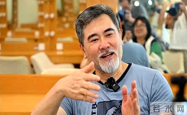 赵文瑄:和吴越结婚传闻真相大白才9个月,他再次引起轰动不意外