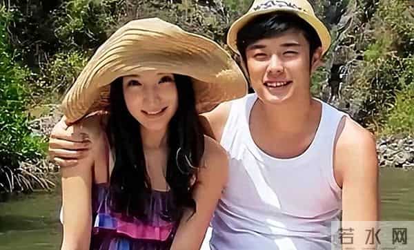 和陈赫离婚10年后,晒出情侣泳装照的许婧,没给前夫留一点体面