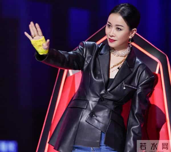 从讨厌到喜欢,那英的直爽原来是种好品格,这一次,我必须力挺她