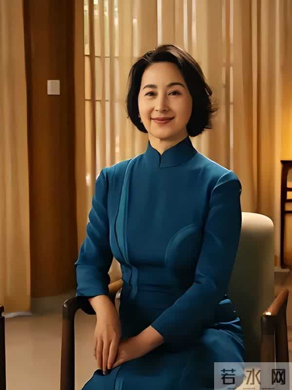 何猷君也没想到，自己63岁的大姐何超琼，竟还能再为赌王家族争光