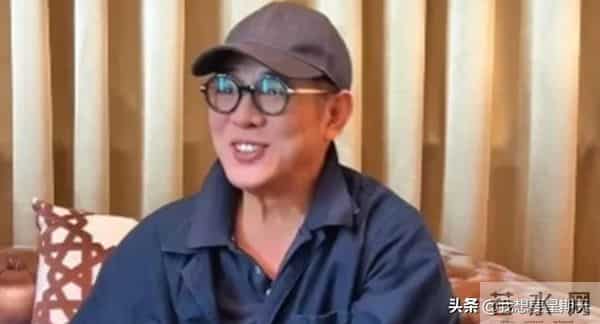 冲上热搜! 62岁李连杰回春20年引爆传闻! 脱衣亲自回应