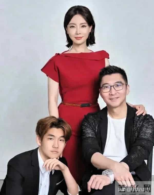 陈数首次透露婚姻真相:跟丈夫吃了2年海鲜,脾胃彻底坏了