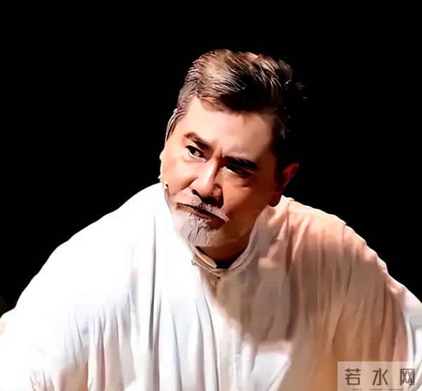 赵文瑄:和吴越结婚传闻真相大白才9个月,他再次引起轰动不意外