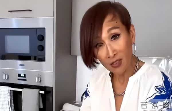 上海歌手沈小岑:定居西班牙,和英国老公很甜蜜,68岁瘦到快脱相