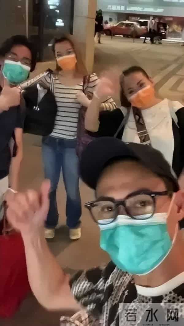 陈晓东回应好友众筹70万换肝救妻：去医院探望过他们，会全力支援