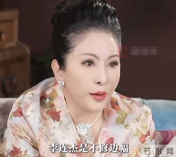 越是上流人越会整事!向太曝李连杰回春内幕,没换心脏邋遢显憔悴