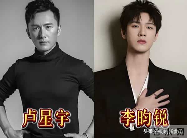 娱乐圈12对“野生父子”，确定没有关系？话说亲父子都没有这么像