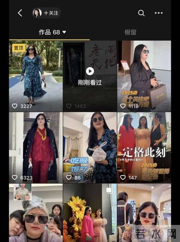 李湘回湖南老家!父母住大别墅,客厅堆满鲜花,她反而不敢露脸!