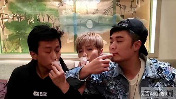 曲终人散!鹿晗为陈赫庆生,关晓彤回应耐人寻味,8年情断添铁证