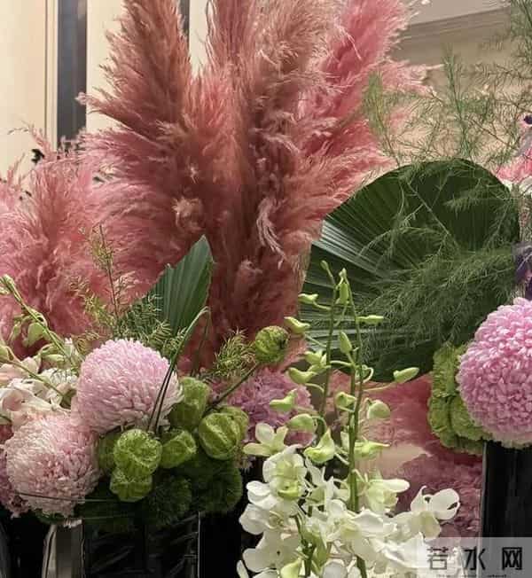 李湘回湖南老家!父母住大别墅,客厅堆满鲜花,她反而不敢露脸!