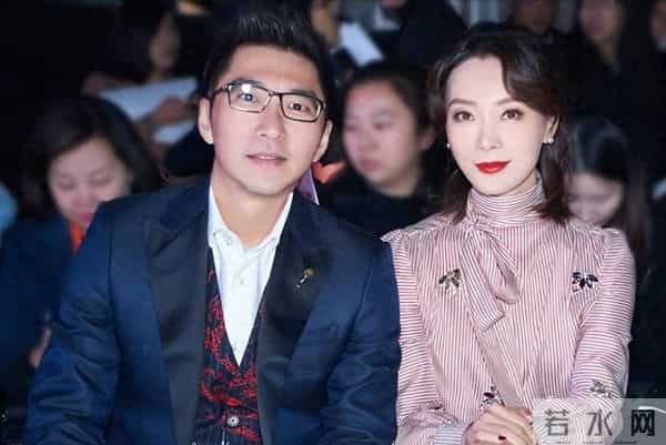 陈数首谈14年婚姻,盲目听从赵胤胤安排,让她后悔的不止一件事