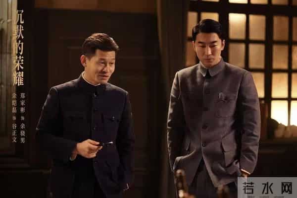 钱再多有什么用,47岁男演员余皑磊称不想当演员了,一点也不意外