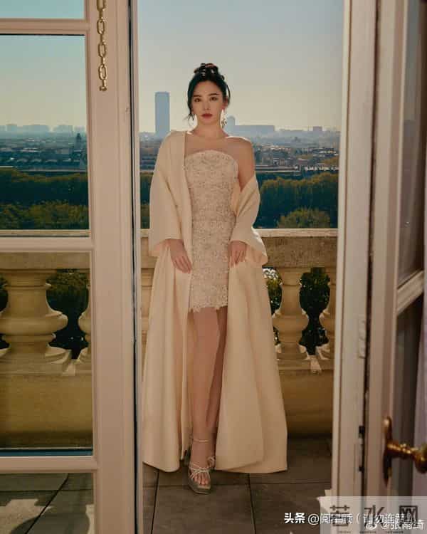 张雨绮 贵妇风太顶了 饱满丰腴体态 好抓人