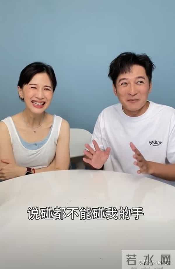 牛鬼蛇神现原形，看到李维嘉如今的现状，才明白黄渤一点没说错