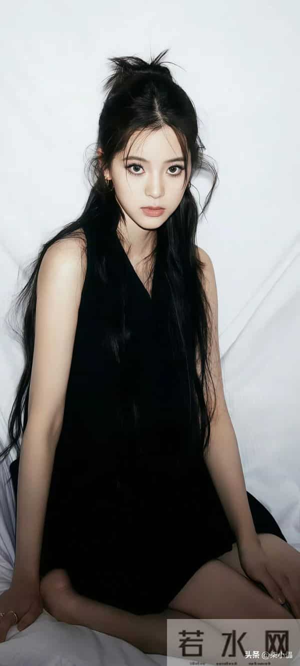 欧阳娜娜|好喜欢她的眼睛