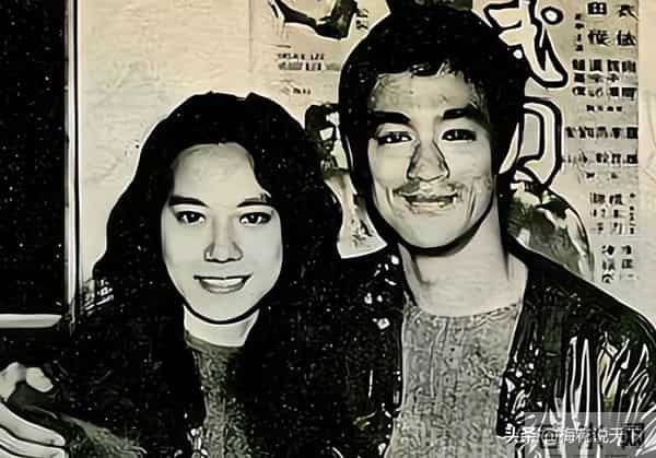 52年后,78岁丁佩终于说出真相:李小龙在我床上倒了12分钟!