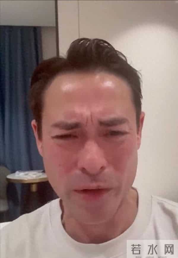 TVB演员海俊杰深夜求助:妻子急需换肝手术,费用150万港币仅筹得70万;曾出演《功夫足球》《法证先锋IV》