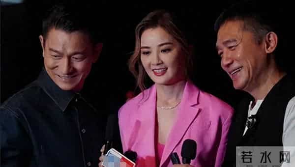 陈伟霆没想到，险些与自己步入婚姻殿堂的阿Sa，竟与林俊贤相恋了