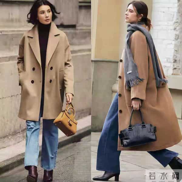 看了俞飞鸿的打扮,我悟了:大衣不配打底裤、运动鞋,更优雅得体