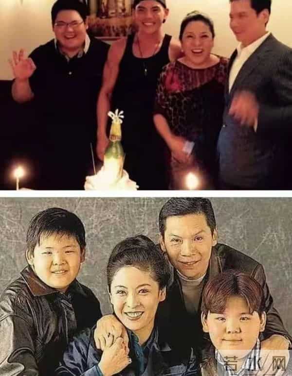 向佑算是没救了!现身南昌酒吧,烟酒不离手,旁边的女人又胖又颓