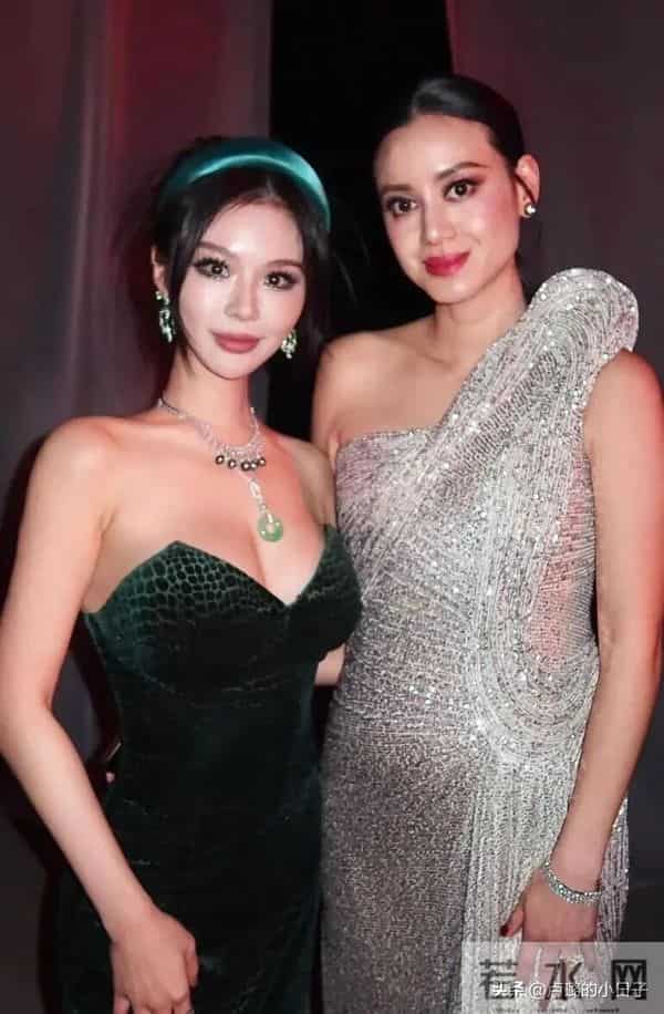 甘比和情敌在较劲，给17岁女儿生日过于低调了！