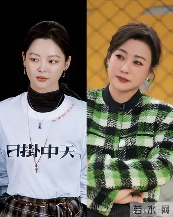 被辛芷蕾反击后，“一言不发”的郝蕾，终于不再顾忌所谓的体面！