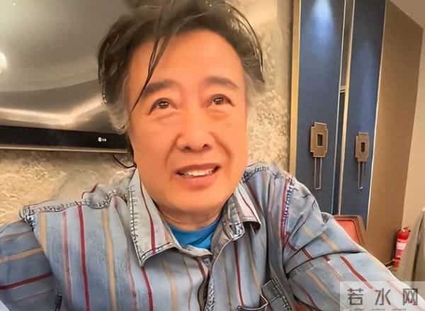 陈国军：最对不起三婚妻子傅丽云，44岁儿子成为他最大的心病