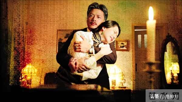 20年前那场"揉脸戏",段奕宏和左小青现在为啥不敢了?