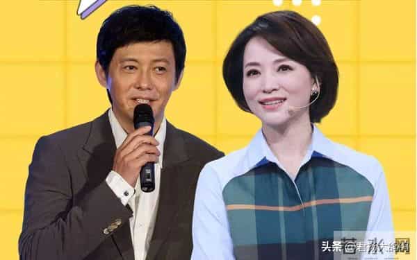 央视一哥和董卿同居6年分手,51岁二婚再娶娇妻,如今60岁大变样