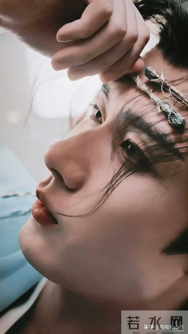 成毅-再刷天地剑心才发现,原来我们竟然错过这么多细节!