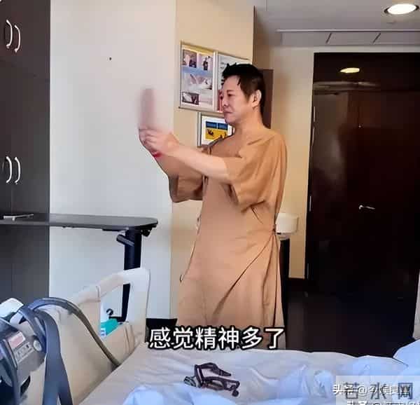 李连杰“脱衣辟谣”上热搜：没换过心脏！揭开“一夜回春”的秘密