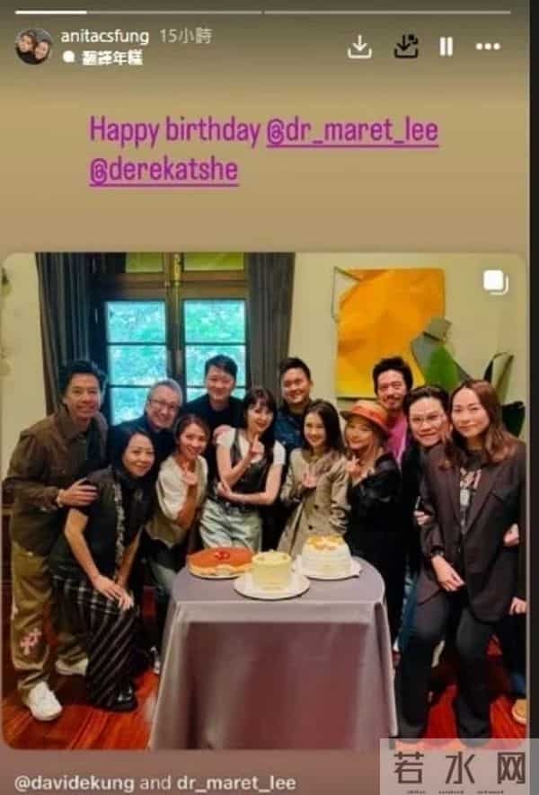 反转!香港知名男星被爆出轨,其妻上传照片力挺,赞其魅力无边