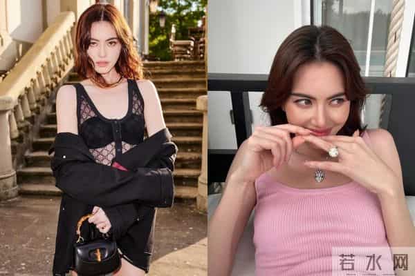 33岁女星将嫁大9岁男星!婚戒15克拉,买1600平地建房,写女方名