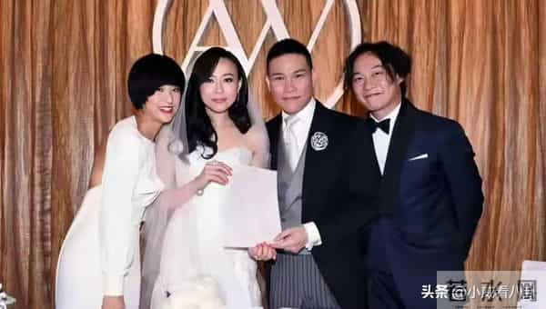 突发!香港知名男星被曝婚内出轨,前一天还在和妻子秀恩爱