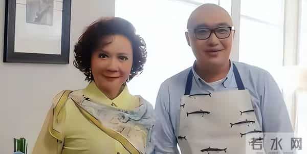 原来他就是蔡明的儿子，39岁才华出众，却是蔡明最大的“心病”