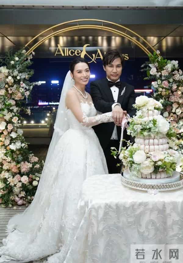 TVB女星罕谈台湾前夫!曾隐瞒离婚事实多年,因第二任老公敞心扉