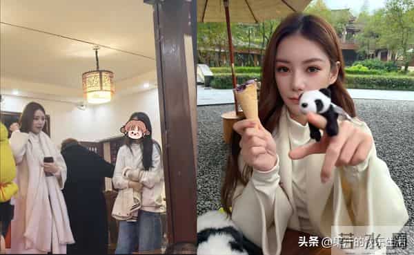 知名娱记拍到，筱梅陪小菲等车！小腹隆起明显，疑有四月身孕！