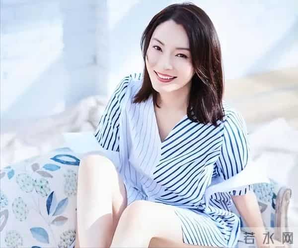 陈数首谈14年婚姻,盲目听从赵胤胤安排,让她后悔的不止一件事