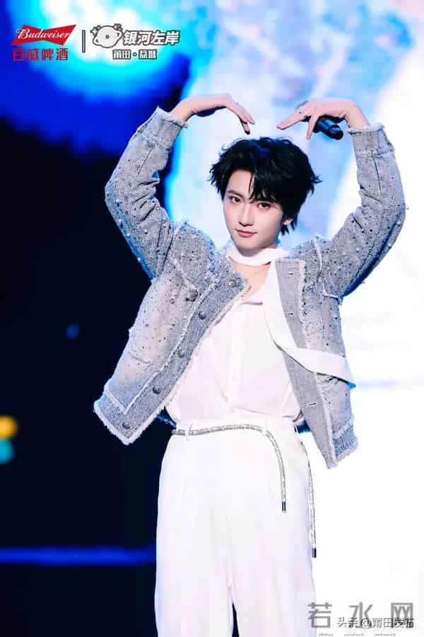 音乐节歌手们发文感谢莆田,谢谢可爱观众!