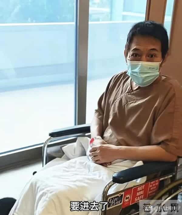 生龙活虎的李连杰、洪金宝,疑血液净化?日赚百万真成冰山一角