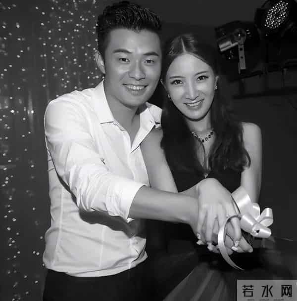 和陈赫离婚10年后,晒出情侣泳装照的许婧,没给前夫留一点体面