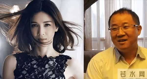 富商周旭辉：44岁娶小12岁女星童蕾，获刑3年后，妻女过得如何？