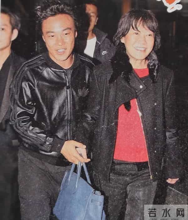 王菲经纪人陈家瑛,紧急发声,网友纷纷评论区喊话