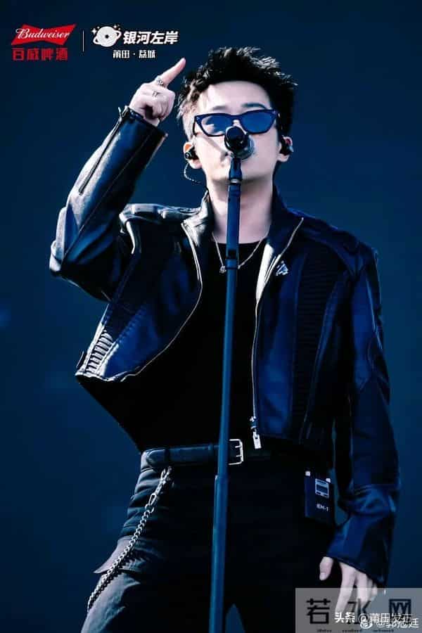 音乐节歌手们发文感谢莆田,谢谢可爱观众!