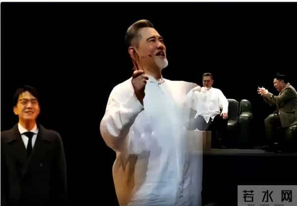 赵文瑄:和吴越结婚传闻真相大白才9个月,他再次引起轰动不意外